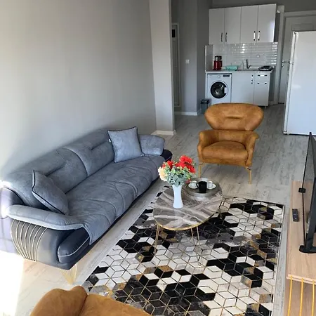 Mihrapli Apartment